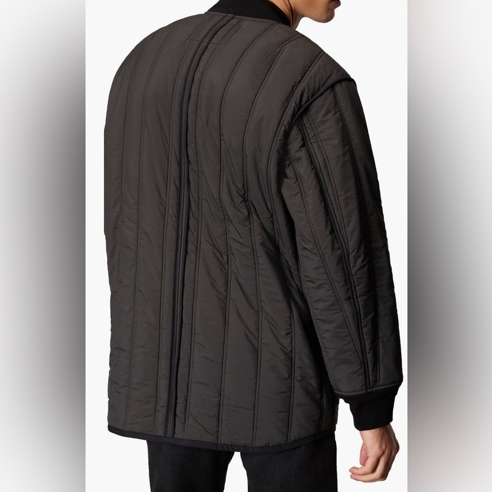 Rag & Bone Black Delta Liner Jacket - Picture 4 of 7